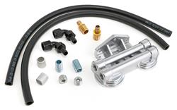 Trans-Dapt Performance Products Oil Filter Relocation Kits 1016