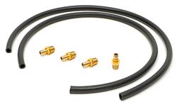Trans-Dapt Performance Oil Filter Relocation Hose Kits 1048