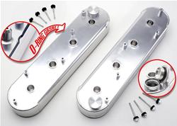 Trans-Dapt Performance Products Valve Covers 1061
