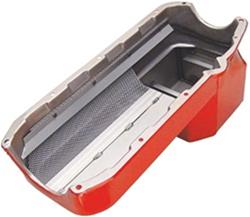 Hamburger's Econo Series Oil Pans TRD