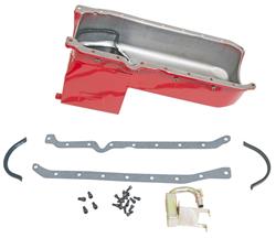 Trans-Dapt Performance Products Oil Pans 1109
