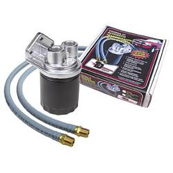 Trans-Dapt Performance Transmission Filter Systems