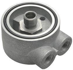 JEEP /242 Oil Filter Adapters - Sandwich adapter Filter Adapter Style -  Free Shipping on Orders Over $99 at Summit Racing