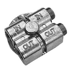 Trans-Dapt Performance 90 Degree Oil FIlter Bypass Adapters