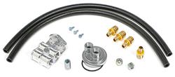 Trans-Dapt Performance Products Oil Filter Relocation Kits 1520