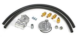 Trans-Dapt Performance Products Oil Filter Relocation Kits 1522