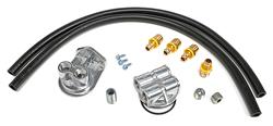 Trans-Dapt Performance Products Oil Filter Relocation Kits 1620