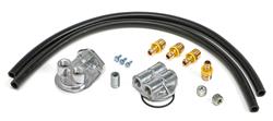 Trans-Dapt Performance Products Oil Filter Relocation Kits 1658