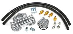 Trans-Dapt Performance Products Oil Filter Relocation Kits 1720