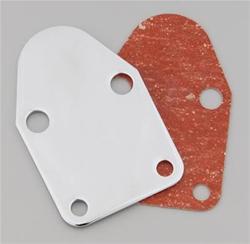 Trans-Dapt Performance Fuel Pump Block-Off Plates