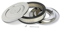 Trans-Dapt Performance Chrome Air Cleaners 2146