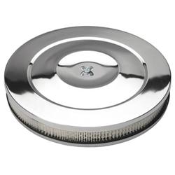 Trans-Dapt Performance Chrome Air Cleaners 2148