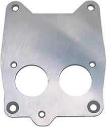 Trans-Dapt Performance Throttle Body to Carbureted Manifold Adapters 2208