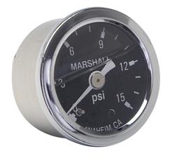 Trans-Dapt Performance Fuel Pressure Gauges 2388
