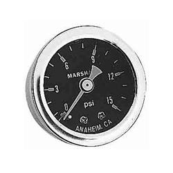 Trans-Dapt Performance Fuel Pressure Gauges