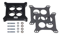 Trans-Dapt Performance Swirl-Torque 1 Inch Carburetor Spacer 2531