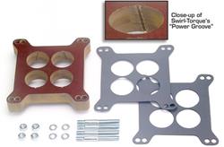 Trans-Dapt Performance 1 Inch Carburetor Spacer 2551