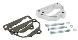Trans-Dapt Performance Wide-Open TBI Spacers for 1990 R2500 SUBURBAN, 1987-1989 V3500 - 2635