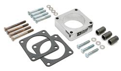Trans-Dapt Performance Smooth Bore TBI Spacers for 1991-2001 CHEROKEE, 1991-1999 WRANGLER - 2772