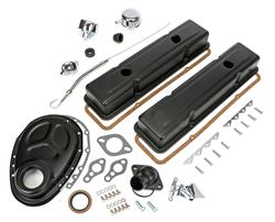 Trans-Dapt Performance PerfectMatch Powdercoated Engine Dress-Up Kits 3053