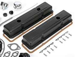 Trans-Dapt Performance PerfectMatch Powdercoated Engine Dress-Up Kits 3055