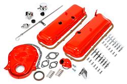 Trans-Dapt Performance PerfectMatch Powdercoated Engine Dress-Up Kits 3056