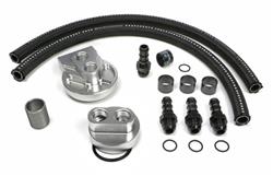 Trans-Dapt Performance Products Oil Filter Relocation Kits 3368