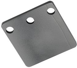 Trans-Dapt Performance Products Oil Filter Mounting Brackets 3396