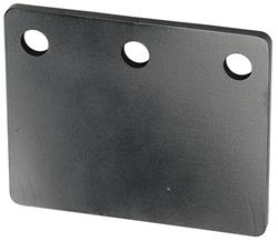 Trans-Dapt Performance Products Oil Filter Mounting Brackets 3398