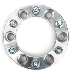 Trans-Dapt Performance Billet  1.5 inch Wheel Spacers 3627