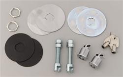 Trans-Dapt Performance Hood Lock Sets
