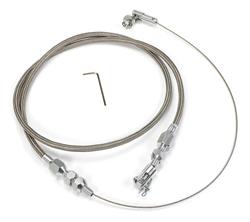 Trans-Dapt Performance Products Throttle Cables 4122