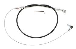 Trans-Dapt Performance Products Throttle Cables 4124