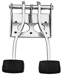 Trans-Dapt Performance Brake/Clutch Pedal Assemblies 4149