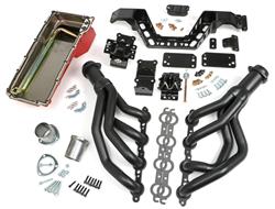 Trans-Dapt Performance Swap-In-A-Box Complete Engine Swap Kits 42016