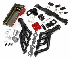 Trans-Dapt Performance Swap-In-A-Box Complete Engine Swap Kits for 1970-1974 CAMARO, FIREBIRD - 42021