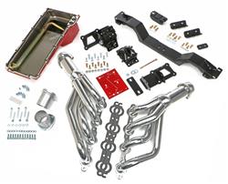 Trans-Dapt Performance Swap-In-A-Box Complete Engine Swap Kits 42025