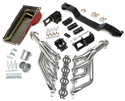 Trans-Dapt Performance Swap-In-A-Box Complete Engine Swap Kits for 1975-1981 CAMARO, FIREBIRD - 42035