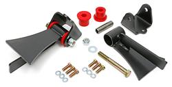 Trans-Dapt Performance Universal Street Rod-Style Motor Mounts 4511