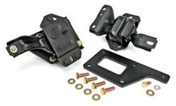 Trans-Dapt Performance Products Motor Mounts and Inserts 4518