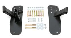 Trans-Dapt Performance Engine Swap Motor Mounts for 1976-1983 CJ5, 1976-1986 CJ7, 1981-1985 SCRAMBLER - 4543