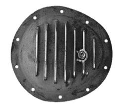 Trans-Dapt Performance Aluminum 10 Bolt GM 8.5 Inch (truck, front) Differential Cover 4784