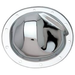 Trans-Dapt Performance Chrome 10 Bolt GM 8.2 Inch Differential Cover 4786