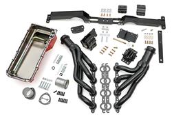 Trans-Dapt Performance Swap-In-A-Box Complete Engine Swap Kits 48061