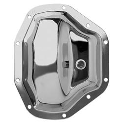 Trans-Dapt Performance Chrome 10 Bolt Dana 80 Differential Cover 4808