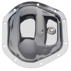 Trans-Dapt Performance Chrome 10 Bolt Dana 44 Differential Cover 4815