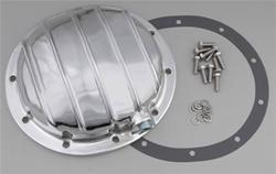 Trans-Dapt Performance Finned Aluminum Differential Covers