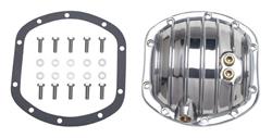 Trans-Dapt Performance Aluminum 10 Bolt Dana 25/27/30 Differential Cover 4827