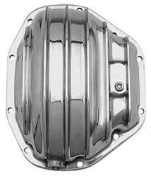 Trans-Dapt Performance Finned Aluminum 10 Bolt Dana 80 Differential Cover 4831