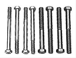 Trans-Dapt Performance Engine Stand Bolts
